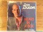 single don dixon, Ophalen of Verzenden