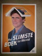 Het slimste boek ter wereld, Boeken, Ophalen of Verzenden, Gelezen
