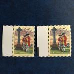 België Belgique 1995 De slag bij Bataille de Fontenoy 2600, Timbres & Monnaies, Timbres | Europe | Belgique, Sans timbre, Non oblitéré