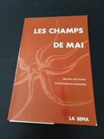 Les champs de mai, recueil de textes d'écrivains namurois, Enlèvement ou Envoi, Utilisé