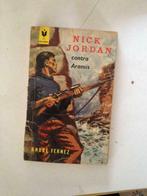 Nick Jordan contra Aaramis - Maraboe pockets, Boeken, Gelezen, Ophalen of Verzenden