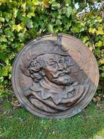 Koperen rubens plaat, Antiek en Kunst, Ophalen of Verzenden, Koper