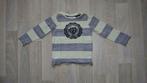 Geel-grijze longsleeve Noppies maat 92, Kinderen en Baby's, Kinderkleding | Maat 92, Ophalen of Verzenden, Zo goed als nieuw, Shirt of Longsleeve