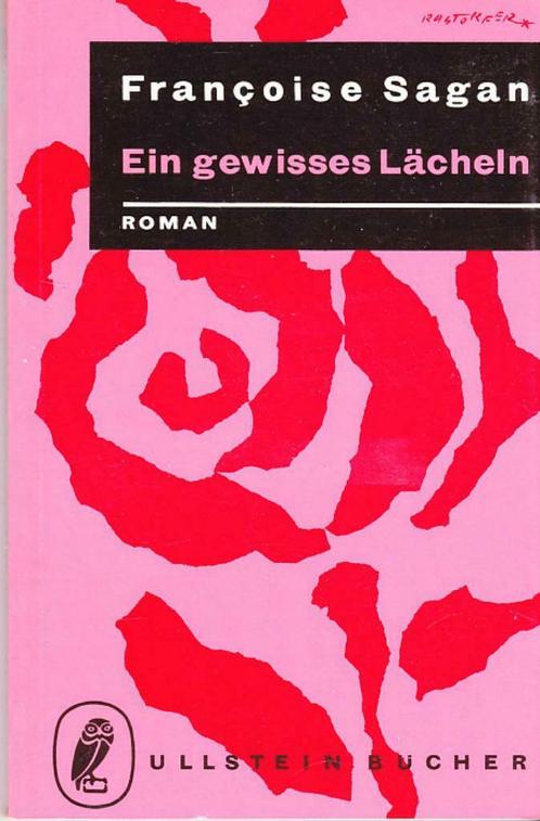 Françoise Sagan, Ein gewisses Lächeln, Livres, Langue | Allemand, Neuf, Fiction, Enlèvement ou Envoi