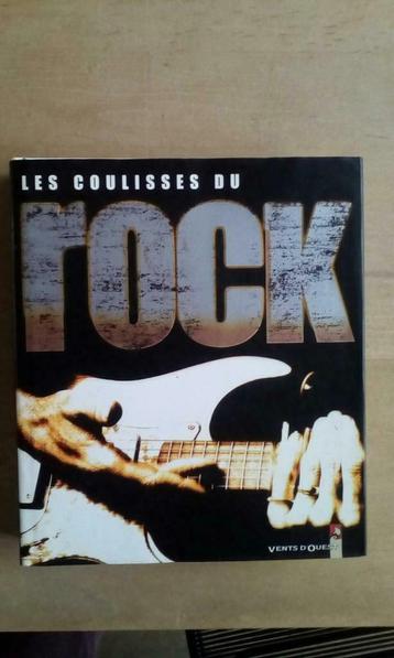 NIEUW Ph.Dodd Les coulisses du Rock, VintageBox Leuven