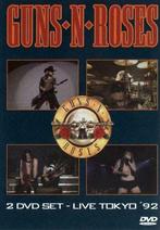 guns 'n' roses - live tokyo '92 (2 dvd set), Musique et Concerts, Enlèvement ou Envoi