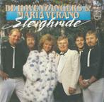 De Havenzangers & Maria Verano – Sleighride - Single, En néerlandais, Enlèvement ou Envoi, Single, Utilisé