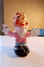 VINTAGE Figurine Bullyland Officielle Disney, Blanche Neige, Gebruikt, Ophalen