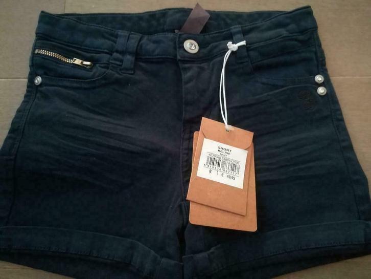 Nieuw - Short Baker Bridge 8 jaar, Enfants & Bébés, Vêtements enfant | Taille 128, Neuf, Fille, Pantalon, Enlèvement ou Envoi