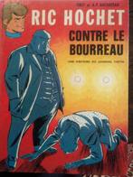 "Ric Hochet" - 3 albums (voir photo 2), Livres, Utilisé