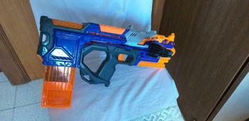 Nerf N-Stryke Elite Crossbolt, Enlèvement ou Envoi, Utilisé
