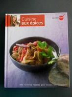 Livre  Cuisine aux  épices, Comme neuf, Europe, Enlèvement ou Envoi