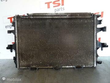 Radiateur + Oliekoeler VW Transporter T5  2.5TDI AXD