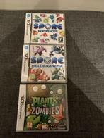 Nintendo DS /bakugan/My Sims/spore /jewel match/2+1 gratis, Games en Spelcomputers, Games | Nintendo DS, Ophalen of Verzenden