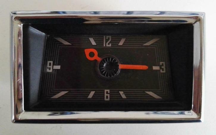 Klok / uurwerk Mercedes W110 – W111 - Limo, Auto-onderdelen, Dashboard en Schakelaars, Mercedes-Benz, Nieuw, Ophalen