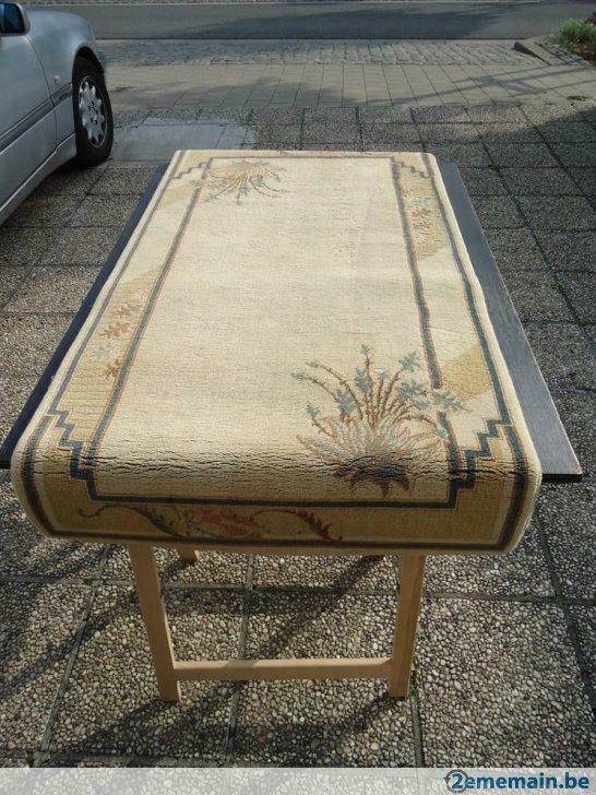 Carpette ou petit tapis (4 pièces)  très bonne qualité, Maison & Meubles, Ameublement | Tapis & Moquettes, Utilisé