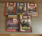 WO2, 5 dvd's, Ophalen