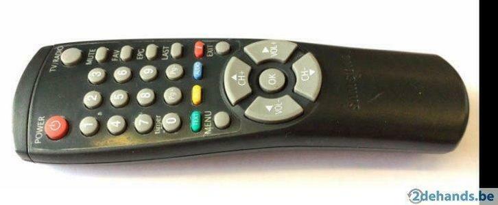 Afstandsbediening    SAMSUNG AA64 50236, Audio, Tv en Foto, Afstandsbedieningen, Gebruikt, Ophalen of Verzenden
