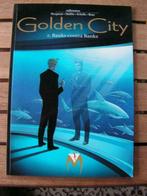 Strip “Golden City – Banks contra Banks””, Boeken, Stripverhalen, Ophalen of Verzenden, Zo goed als nieuw, Eén stripboek