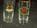 Bierglazen.Staceghem.D 135, Verzamelen, Ophalen of Verzenden, Zo goed als nieuw, Glas of Glazen, Overige merken