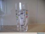 millennium cocktail glas 2000, Verzamelen, Biermerken, Gebruikt