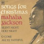 Mahalia Jackson – Silent night holy night – Single