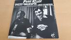 Dizzy Gillespie LP 1977 Free Ride, Ophalen of Verzenden, 1960 tot 1980, Jazz