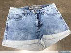 Zachte jeans short, maat 176, nieuw, Enfants & Bébés, Vêtements enfant | Taille 176, Fille, Pantalon, Neuf