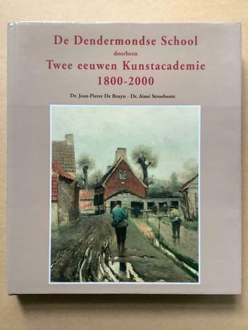 De Dendermondse School doorheen Twee eeuwen Kunstacademie, Enlèvement ou Envoi