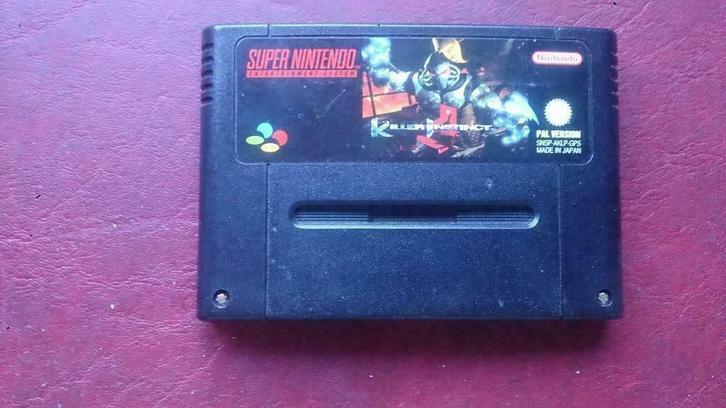 Killer instinct snes game, Games en Spelcomputers, Games | Nintendo Super NES, Ophalen of Verzenden