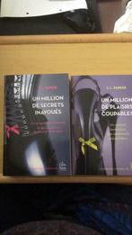 La série Million dollar, Gelezen