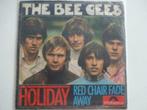 Les Bee Gees - Holiday / Red Chair Fad Away (1967), CD & DVD, Vinyles Singles, Enlèvement ou Envoi, Single