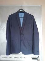 Brice veste costume bleue T48