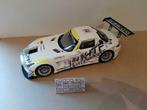 Mercedes- Benz SLS GT3 #84 2013 1/18 Minichamps sans boite, Enlèvement ou Envoi, Comme neuf