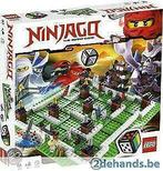 Lego 3856 Spel Ninjago Nieuw & OVP Laatste stuks Op=Op, Kinderen en Baby's, Speelgoed | Duplo en Lego, Nieuw, Ophalen of Verzenden