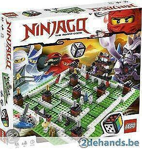 Lego 3856 Spel Ninjago Nieuw & OVP Laatste stuks Op=Op, Enfants & Bébés, Jouets | Duplo & Lego, Neuf, Enlèvement ou Envoi