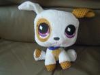 knuffel Littlest Pet Shop hond(boxer) - 21 cm(doos 50), Kinderen en Baby's, Ophalen of Verzenden, Nieuw, Hond