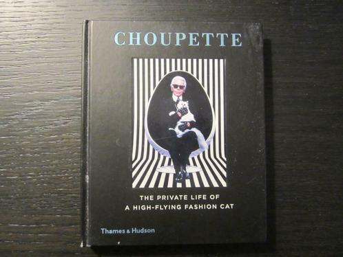 Choupette -The private life of a high-flying fashion cat-, Boeken, Kunst en Cultuur | Beeldend, Ophalen of Verzenden