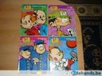 4 st Stripboeken, Boeken, Stripverhalen, Ophalen, Nieuw