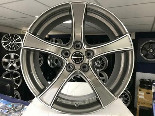 NIEUWE 18 inch 5x114.3 Borbet aluminium sportwielenset, Autos : Pièces & Accessoires, Autres pièces automobiles, Daihatsu, Fiat