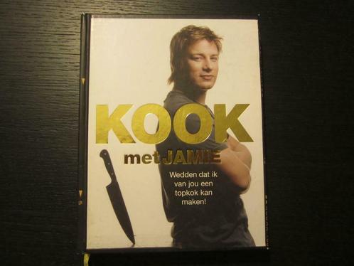 Kook met Jamie   -Jamie  Oliver-, Livres, Livres de cuisine, Enlèvement ou Envoi