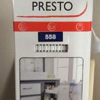 Presto. 558 opbergmeubel  op wielen. Nieuw,nog in verpakking, Huis en Inrichting, Ophalen of Verzenden, Nieuw