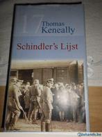 Schindler's   lijst     Thomas    Keneally, Boeken, Gelezen, Ophalen of Verzenden