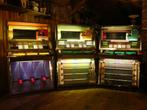te  koop  gevraagd  jukebox  seeburg   v 200  vl 200   201, Verzamelen, Automaten | Jukeboxen, Ophalen of Verzenden, Zo goed als nieuw