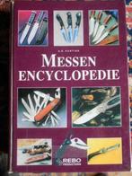 messen encyclopedie, Verzamelen, Militaria | Algemeen, Ophalen of Verzenden, Overige soorten, Boek of Tijdschrift