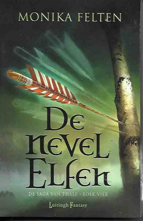 de nevelelfen (285f), Livres, Fantastique, Neuf, Enlèvement ou Envoi