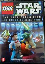 DVD Lego Star Wars. The Yoda Chronicles., Verzamelen, Star Wars, Ophalen of Verzenden, Zo goed als nieuw