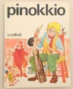 Pinokkio / C.Collodi, Gelezen, Ophalen of Verzenden