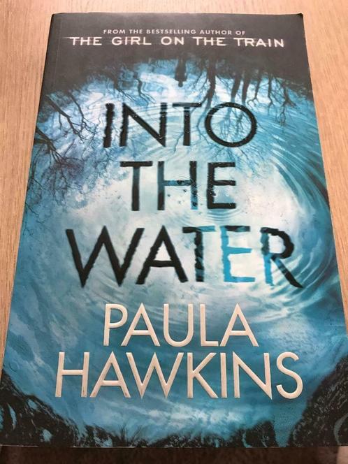 Thriller Into the water - Paula Hawkins - Engelse versie, Livres, Thrillers, Neuf, Enlèvement ou Envoi