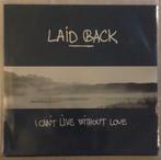 7" Laid Back - I Can't Live Without Love (ARIOLA 1993) VG+, Cd's en Dvd's, Pop, 7 inch, Single, Verzenden